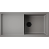 Мойка OMOIKIRI SINTESI 100-GR Artceramic/Leningrad grey 4997129
